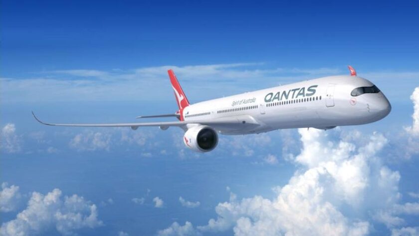 Qantas ajoute des vols interlinéaires avec American Airlines sur son portail NDC