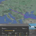 Un Airbus A350-900 de Lufthansa pour Tokyo Haneda retourne à Munich après quatre heures de vol