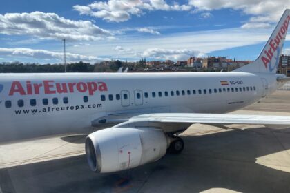 Ce que c’est de voler Air Europa sur de courtes distances en Europe [Critique]