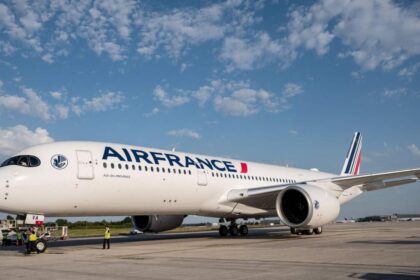 Air France suspend ses vols vers Tel Aviv et Beyrouth jusqu’à lundi