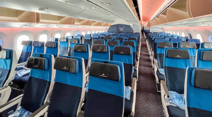 Les sièges prime Air France et KLM à nouveau disponibles à la réservation via le programme de fidélité Virgin Atlantic Flying Club