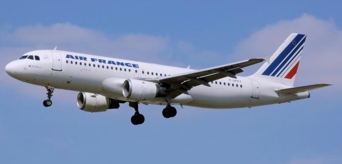 Cinq tentatives infructueuses d’atterrir pour un vol Air France à Tenerife en raison de vents violents