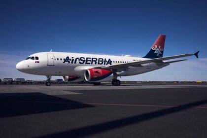 Air Serbia va reprendre les vols entre Belgrade et Nice en septembre 2024 – La compagnie aérienne Air Serbia a annoncé la reprise des vols entre Belgrade et Nice à partir de septembre 2024.