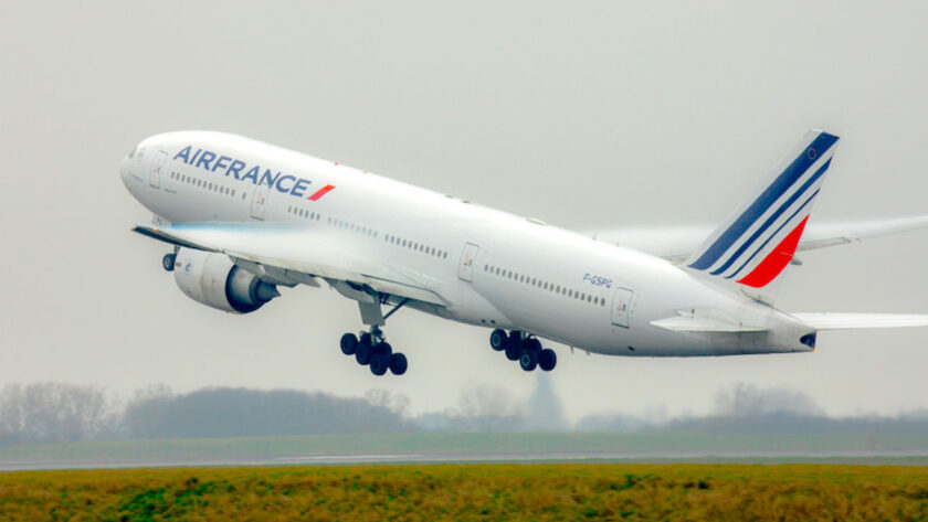 Air France va reprendre ses vols vers Israël

La compagnie aérienne Air France a annoncé qu’elle allait reprendre ses vols vers Israël après une interruption due à la pandémie de COVID-19.