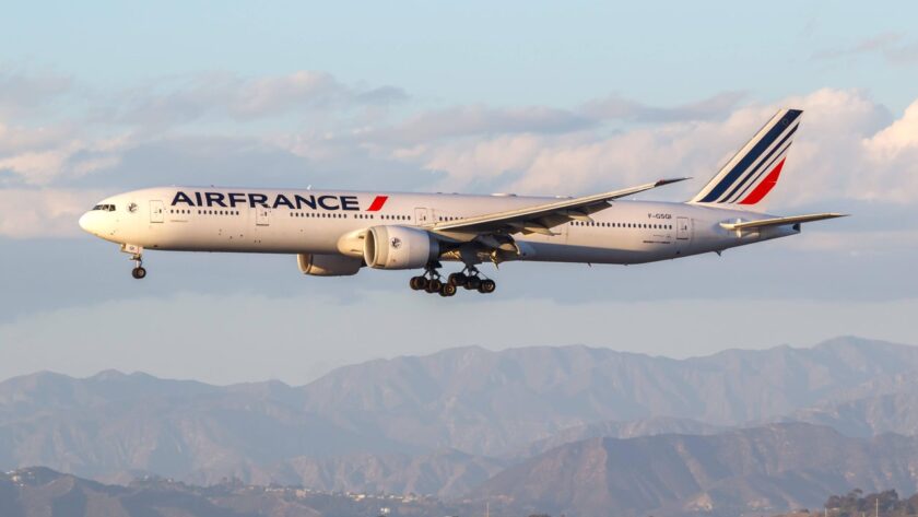 Air France La Première : Tout ce que nous savons sur les nouvelles mises à niveau en classe première