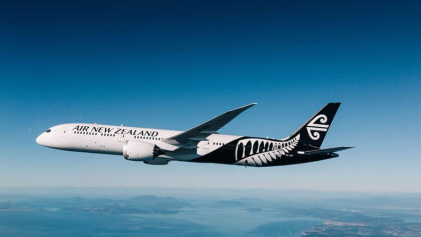 Air New Zealand annonce l’acquisition de nouveaux SAF