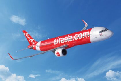 Lessor AerCap livre le premier Airbus A321neo à AirAsia dans une importante expansion de sa flotte