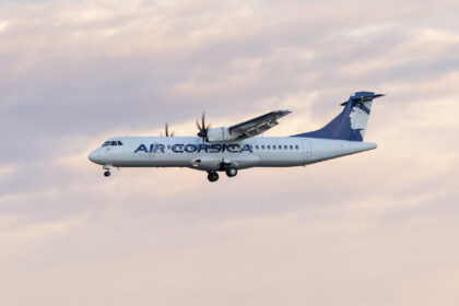 ATR livre son 1700ème avion, renforçant la flotte d’Air Corsica et la connectivité régionale