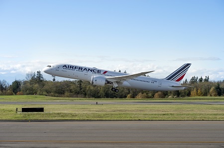 Vol d’Air France en provenance d’Argentine effectue un atterrissage d’urgence à Ténérife en raison d’un incident technique