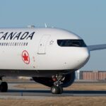 Un camion de restauration endommage un Airbus A330 d’Air Canada