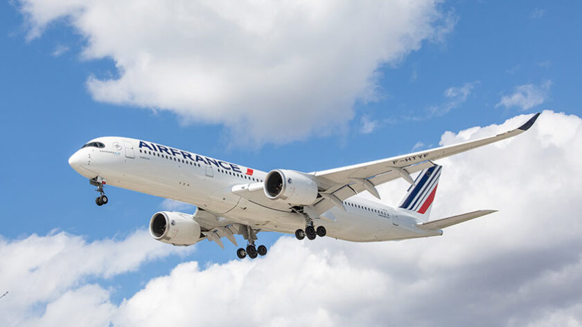 Le groupe Air France – KLM acquiert une participation de 19,9 % dans SAS