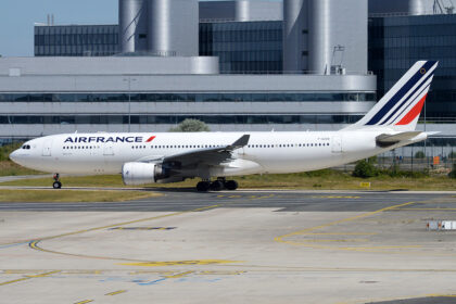 Quelle est l’expérience de vol à bord d’Air France en tant que passager ?