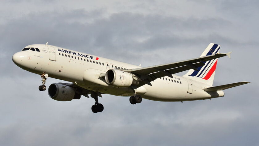 Vol Air France AF7441 de Bordeaux à Paris déclare l’état d’urgence – Actualités AviationSource