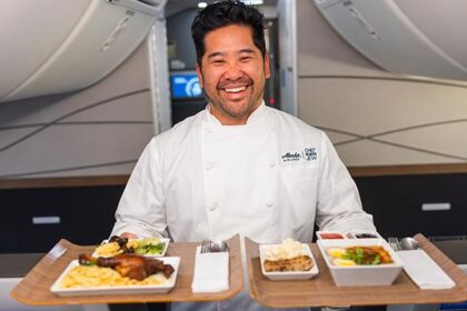 Alaska Airlines redéfinit l’expérience culinaire de la Première Classe