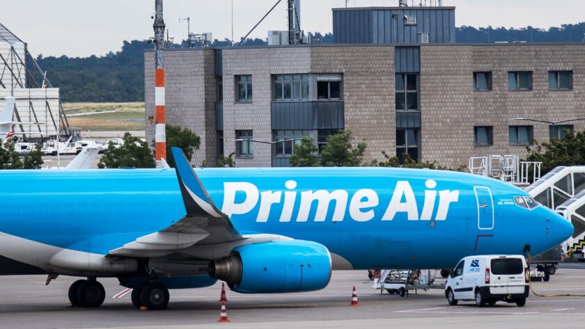 La compagnie aérienne partenaire d’Amazon ASL licencie 28 pilotes européens sous contrat.