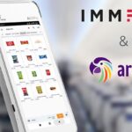 Arajet s’associe à Immfly pour révolutionner les services de vente au détail en vol