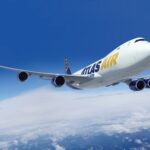 Atlas Air étend sa flotte avec trois nouveaux Boeing 747-8 cargo pour répondre à la demande croissante du fret aérien