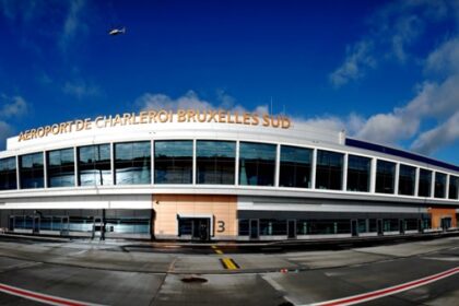 L’aéroport de Charleroi fermé temporairement suite à des dommages sur la piste