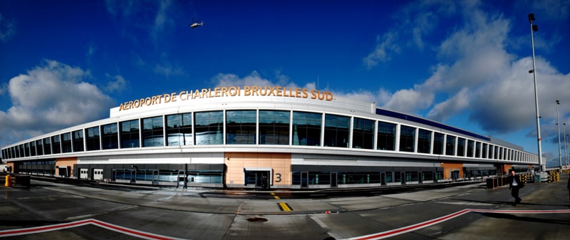 L’aéroport de Charleroi fermé temporairement suite à des dommages sur la piste