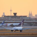 L’aéroport de Cologne-Bonn enregistre l’afflux de 1,7 million de passagers durant la période estivale.