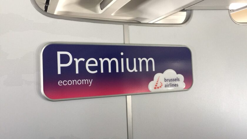 [Compte rendu de voyage] Découverte de la toute nouvelle classe Premium économique de Brussels Airlines