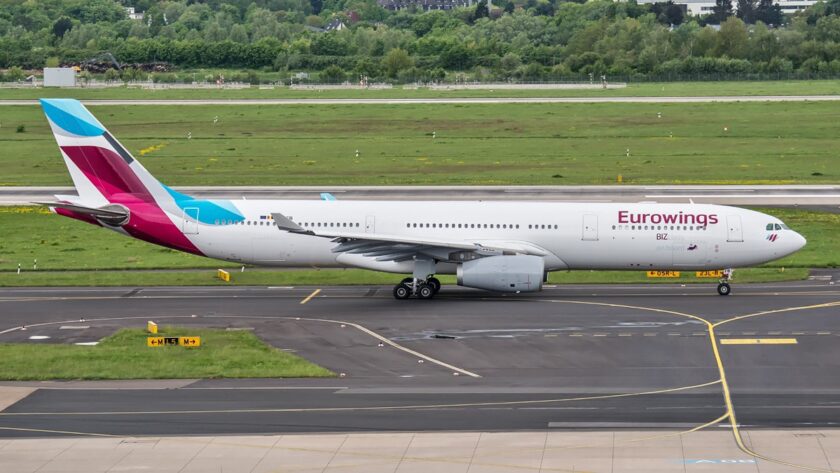 Plus de 100 passagers bloqués à l’aéroport de Monrovia en raison d’un problème hydraulique de Brussels Airlines.