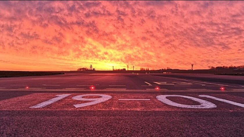 Travaux de rénovation prévus sur la piste principale de l’aéroport de Bruxelles entre août et septembre