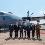 La Nouvelle-Zélande accueille le premier des cinq C-130J Super Hercules, renforçant ses capacités de transport aérien tactique.