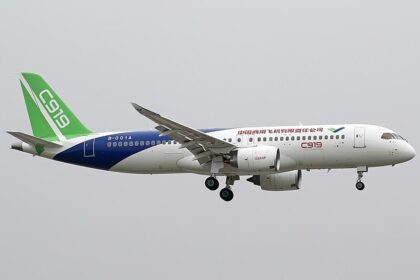 Deux compagnies aériennes chinoises supplémentaires s’apprêtent à exploiter des avions COMAC C919 fabriqués en Chine