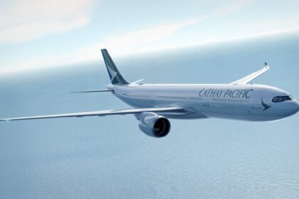 Cathay Pacific fait état d’une forte croissance du nombre de passagers et du fret en août 2024