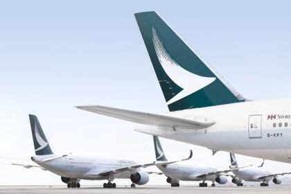 Cathay Pacific atteint une étape post-pandémique, transportant plus de 2 millions de passagers en juillet 2024