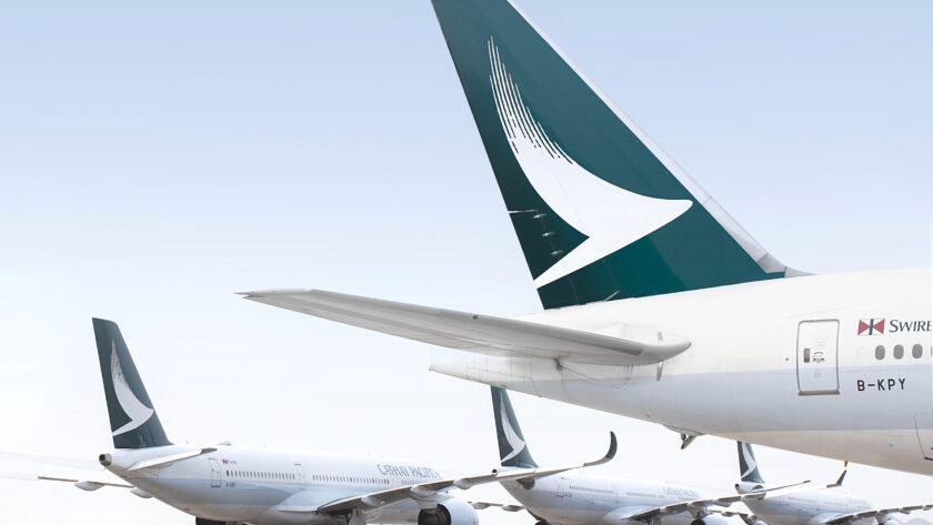 Cathay Pacific atteint une étape post-pandémique, transportant plus de 2 millions de passagers en juillet 2024