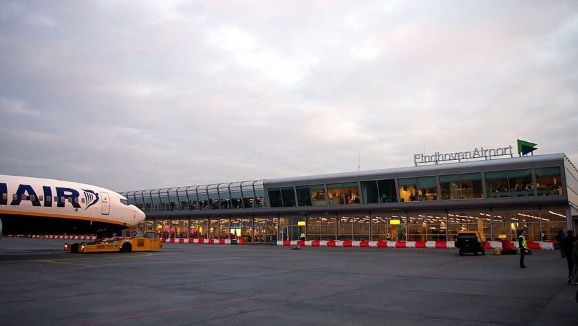 Perturbation majeure à l’aéroport d’Eindhoven impacte l’armée et les garde-côtes néerlandais