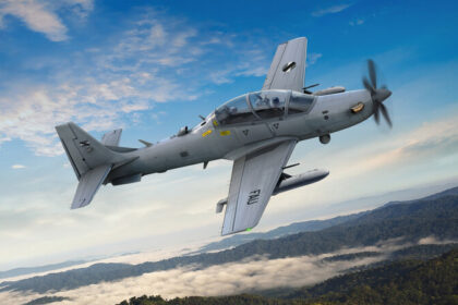 La Force aérienne uruguayenne acquiert des avions A-29 Super Tucano d’Embraer