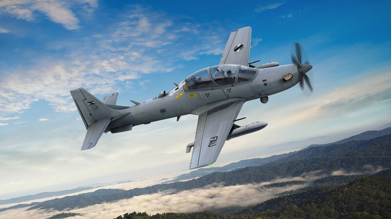 La Force aérienne uruguayenne acquiert des avions A-29 Super Tucano d’Embraer