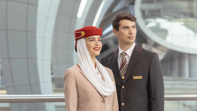 Emirates organise un Open Day de recrutement de personnel navigant à Bruxelles ce mois d’août