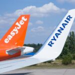 Comparaison des 4 principales compagnies aériennes à bas coût en Europe : Ryanair, EasyJet, Jet2 et Wizz Air