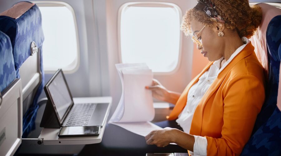 Air France Wi-Fi : Ce qu’il faut savoir