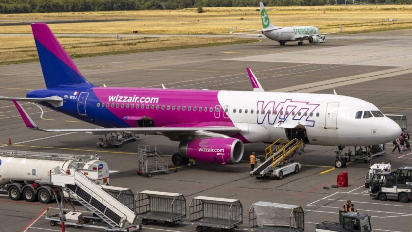 Wizz Air : Bénéfice de 428 millions de dollars au premier semestre, révision à la baisse de ses prévisions pour l’année entière