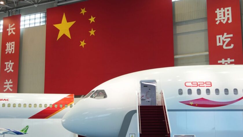 COMAC peut concurrencer Airbus et Boeing à l’avenir, mais cela ne sera pas facile