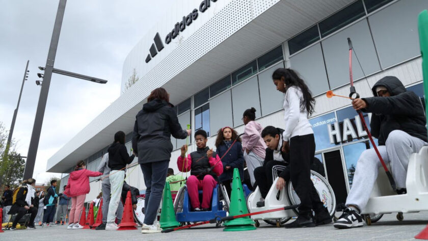 Plus de 600 étudiants étrangers envolés vers les Jeux Paralympiques grâce à Air France – Insidethegames.biz