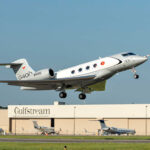 Gulfstream Aerospace lance le programme d’essais en vol du G400