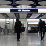 Grève de 23 jours annoncée par les agents de la police aux frontières de l’aéroport de Londres Heathrow suite à un conflit sur leurs conditions de travail