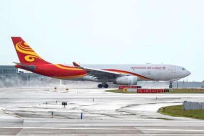 Hong Kong Air Cargo ouvre une nouvelle route vers l’aéroport d’Oslo pour renforcer les échanges commerciaux entre la Norvège et l’Asie