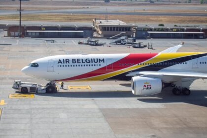 Rapport de voyage : Premier vol d’Air Belgium vers l’Afrique du Sud