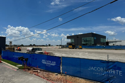 Million Air va agrandir sa rampe à l’aéroport Addison dans la région de Dallas