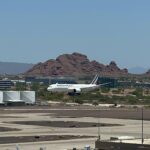 L’aéroport international de Phoenix Sky Harbor accueille Air France