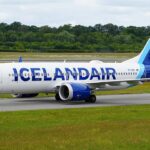 Icelandair bat des records de fréquentation en juillet 2024