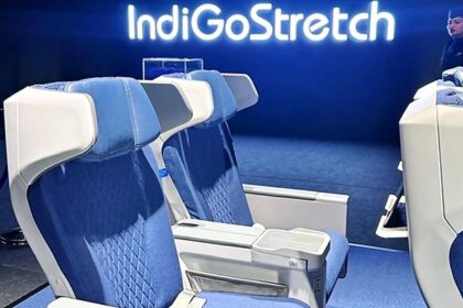 IndiGo choisit RECARO pour équiper les cabines de classe affaires des A321neo