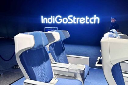 IndiGo lance une nouvelle classe affaires, avec des sièges RECARO à bord des avions Airbus A321neo